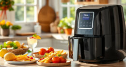 Ninja Air Fryer: The Ultimate Summer Kitchen Companion
