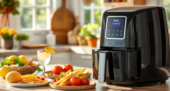 Ninja Air Fryer: The Ultimate Summer Kitchen Companion