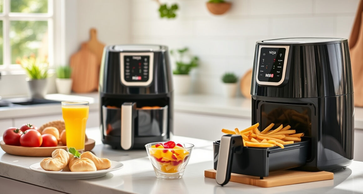 Ninja Air Fryer: The Ultimate Summer Kitchen Essential