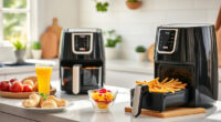 Ninja Air Fryer: The Ultimate Summer Kitchen Essential