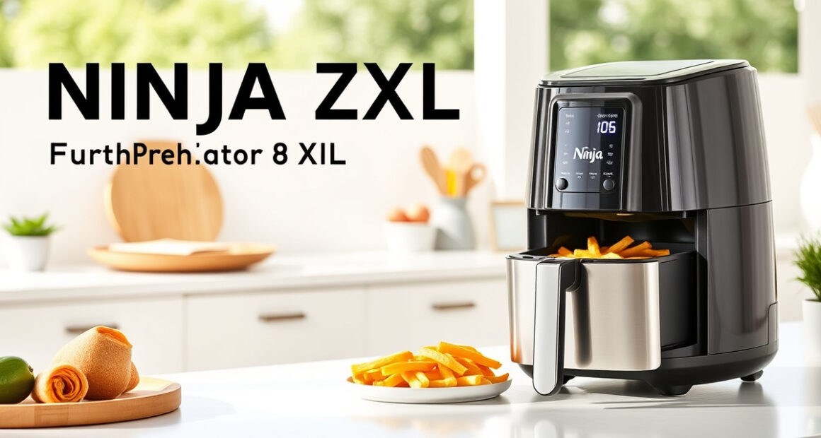 Ninja Air Fryer XL: The Perfect Summer Companion for Crispy Family Meals