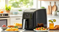 Ninja Air Fryer XL: The Perfect Summer Companion for Crispy, Healthy Meals