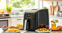 Ninja Air Fryer XL: The Perfect Summer Companion for Crispy, Healthy Meals
