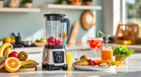 Ninja BC151EM Blast Portable Blender: Perfect Summer Shake Companion