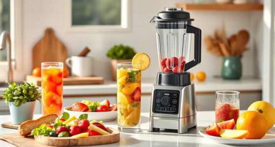 Ninja Blast Max Portable Blender: Effortless Summer Party Drinks