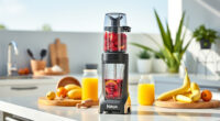 Ninja Blast Max Portable Blender: Perfect for Summer Smoothies & Drinks