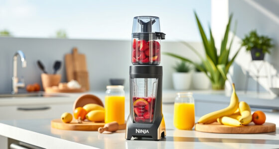 Ninja Blast Max Portable Blender: Perfect for Summer Smoothies & Drinks