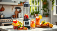 Ninja Blast Portable Blender: Perfect Summer Sips on the Go