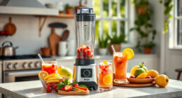 Ninja Blast Portable Blender: Perfect Summer Sips on the Go
