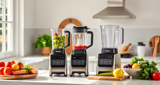 Ninja BN805A Pro Plus Kitchen System: The Ultimate Summer Blend Companion