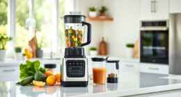 Ninja BN805A Pro Plus: The Ultimate Summer Kitchen Companion