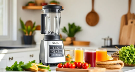 Ninja BN805A Pro Plus: The Ultimate Summer Party Kitchen Hero