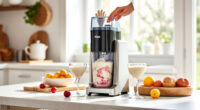 Ninja CREAMi Deluxe Ice Cream Maker: Perfect Summer Frozen Treats