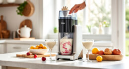 Ninja CREAMi Deluxe Ice Cream Maker: Perfect Summer Frozen Treats