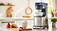 Ninja CREAMi Deluxe Ice Cream Maker: Summer’s Must-Have Dessert Accessory