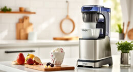 Ninja CREAMi Deluxe Ice Cream Maker: Summer’s Must-Have Dessert Accessory
