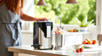 Ninja CREAMi Deluxe: The Ultimate Summer Frozen Dessert Maker
