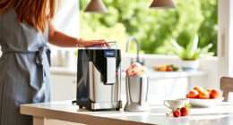 Ninja CREAMi Deluxe: The Ultimate Summer Frozen Dessert Maker