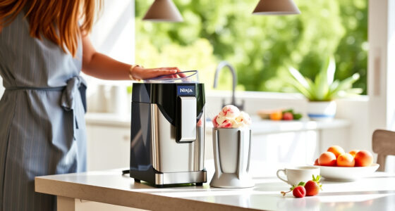 Ninja CREAMi Deluxe: The Ultimate Summer Frozen Dessert Maker