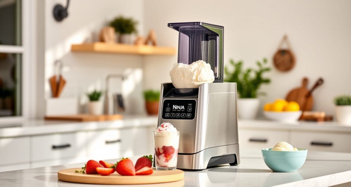 Ninja Creami XL 11-in-1 Ice Cream Maker: Summer Family Fun on Demand