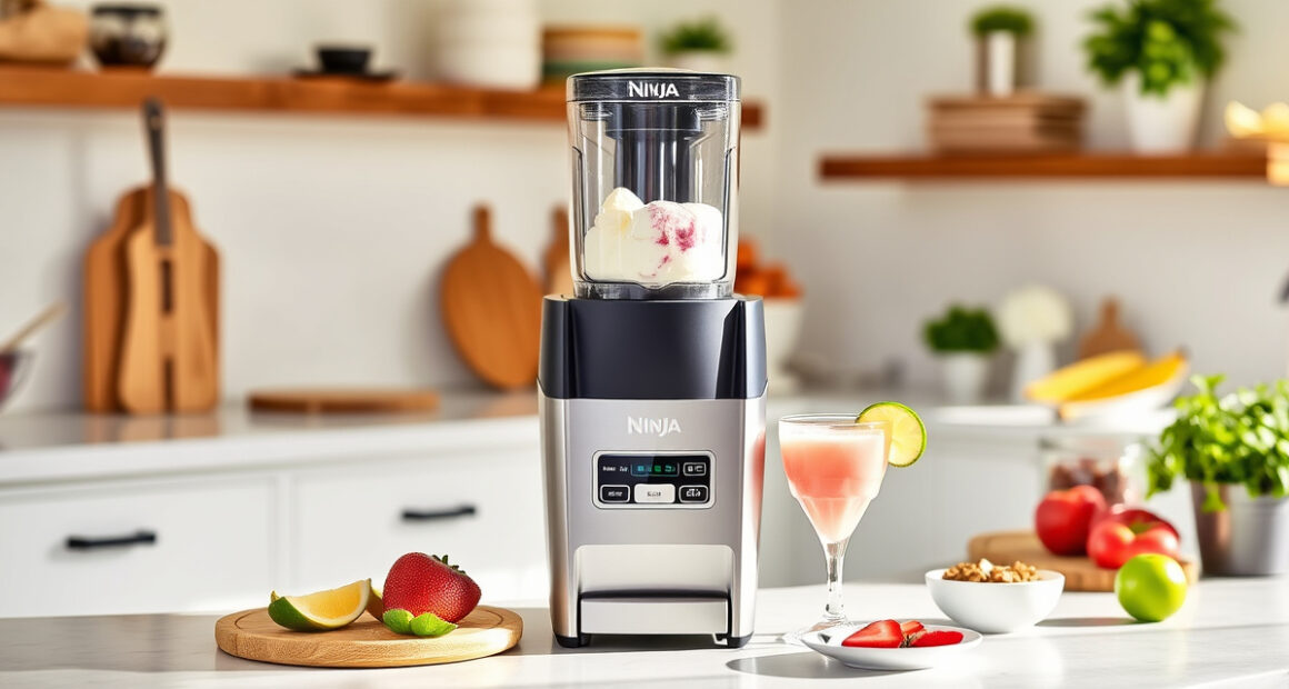 Ninja Creami XL 11-in-1: The Ultimate Summer Ice Cream Maker
