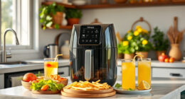Ninja Crispi Glass Air Fryer: Our Top Pick for Summer