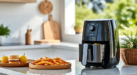 Ninja Crispi Glass Air Fryer: Perfect for Summer Snacking & Meal Prep