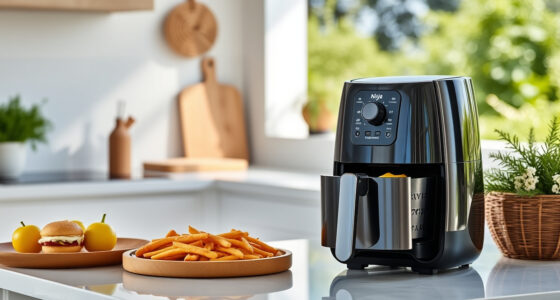 Ninja Crispi Glass Air Fryer: Perfect for Summer Snacking & Meal Prep