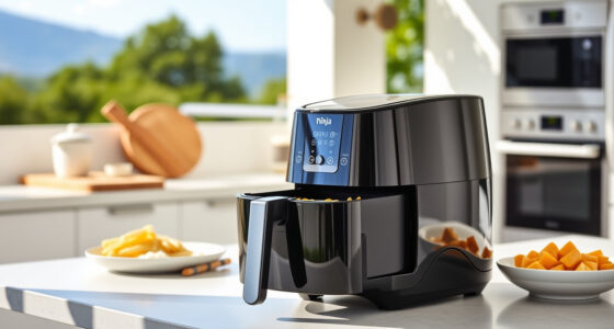 Ninja Crispi Pro 6-in-1 Glass Air Fryer: Summer Versatility for Family Meals