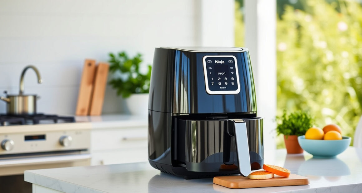 Ninja Crispi Pro 6-in-1 Glass Air Fryer: Your Summer Kitchen Companion