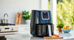 Ninja Crispi Pro 6-in-1 Glass Air Fryer: Your Summer Kitchen Companion