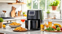 Ninja Crispi Pro Glass Air Fryer: Your Perfect Summer Cooking Companion