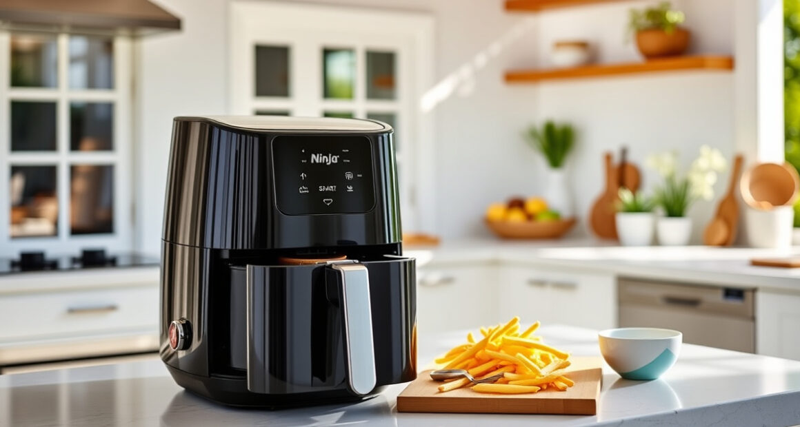 Ninja DoubleStack XL Smart Air Fryer: Perfect Summer Cooking Companion