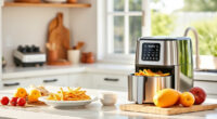 Ninja DoubleStack XL Smart Air Fryer: Ultimate Summer Kitchen Companion
