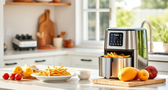 Ninja DoubleStack XL Smart Air Fryer: Ultimate Summer Kitchen Companion