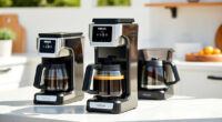 Ninja DualBrew Pro: The Perfect Summer Coffee Maker for Your Garden Patio