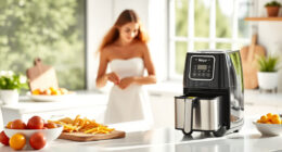 Ninja Foodi 10 Quart 6-in-1 DualZone XL Air Fryer: Your Summer Feast Companion