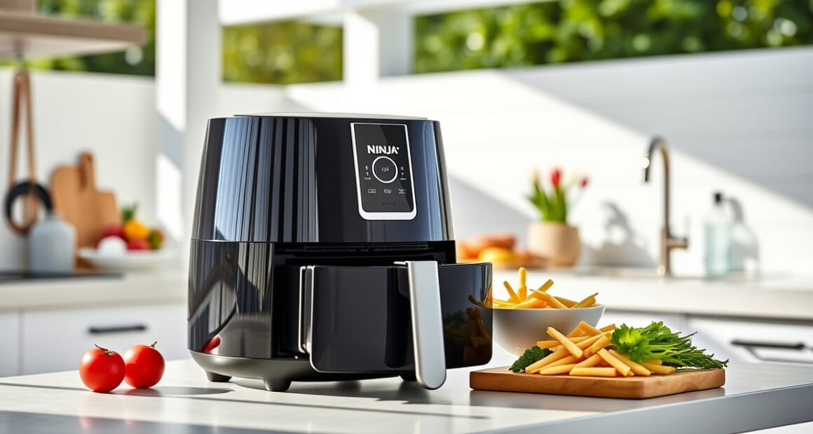 Ninja Foodi 8 Qt DualZone Air Fryer: Perfect for Summer Family Feasts