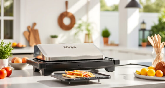 Ninja Foodi Pro 5-in-1 Indoor Grill: The Summer Cooking Essential