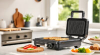 Ninja Foodi Pro 5-in-1 Indoor Grill: Your Summer Kitchen MVP