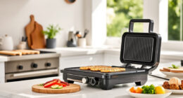 Ninja Foodi Pro 5-in-1 Indoor Grill: Your Summer Kitchen MVP