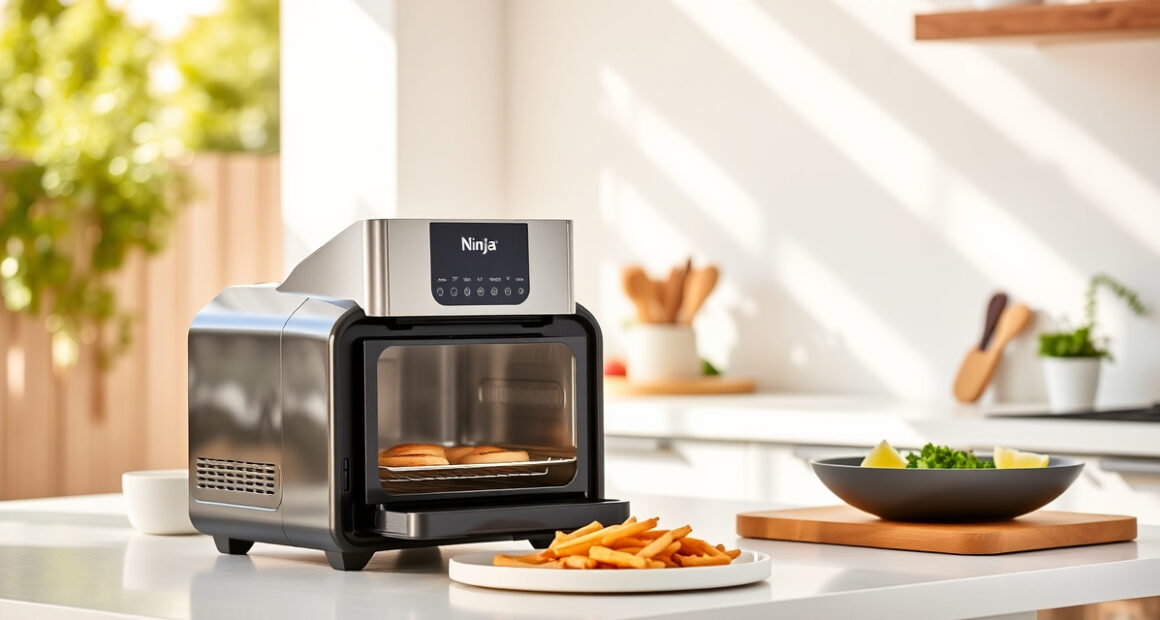 Ninja Foodi Smart XL Air Fry Oven: Perfect for Summer Family Feasts