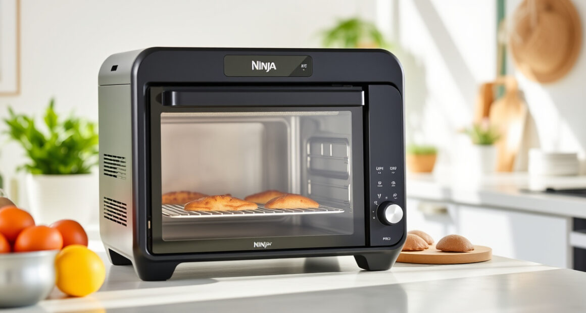 Ninja Foodi XL Pro Air Oven: The Ultimate Summer Cooking Companion