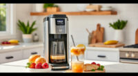 Ninja Hot & Iced XL Coffee Maker: Effortless Summer Sips