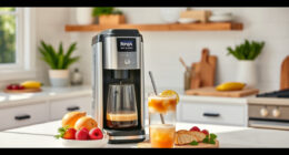 Ninja Hot & Iced XL Coffee Maker: Effortless Summer Sips