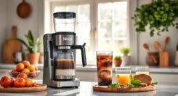 Ninja Hot & Iced XL Coffee Maker: Perfect Summer Coffee Companion