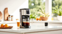 Ninja Hot & Iced XL Coffee Maker: Summer Coffee Versatility