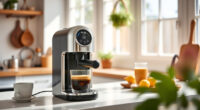 Ninja Luxe Café Mini: The Perfect Summer Coffee Companion