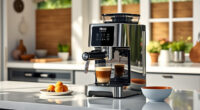 Ninja Luxe Café Premier 3-in-1 Espresso Machine: Summer Coffee Ready