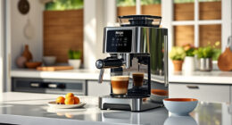 Ninja Luxe Café Premier 3-in-1 Espresso Machine: Summer Coffee Ready